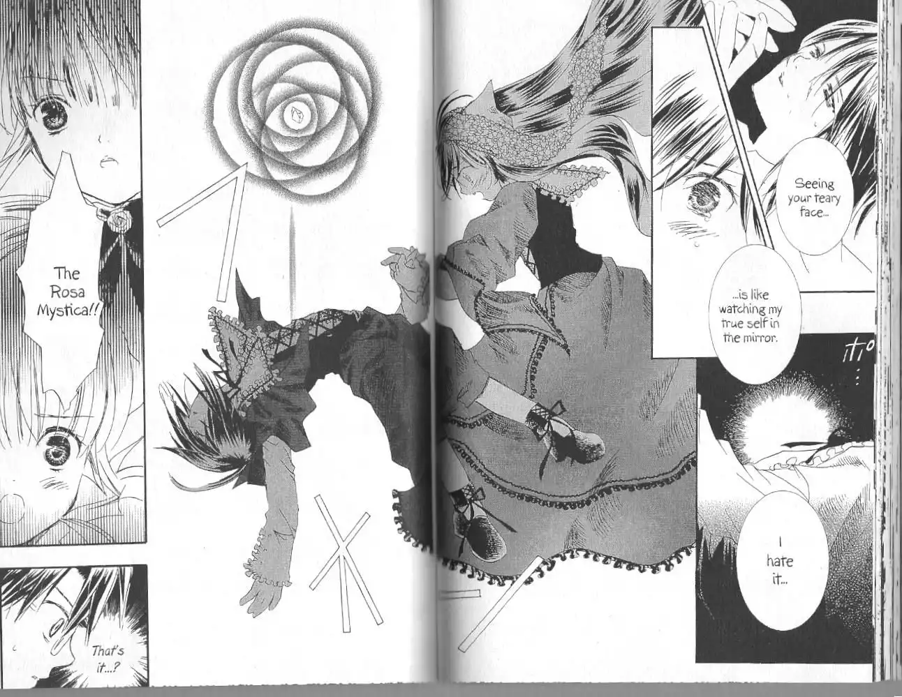 Rozen Maiden Chapter 23 3